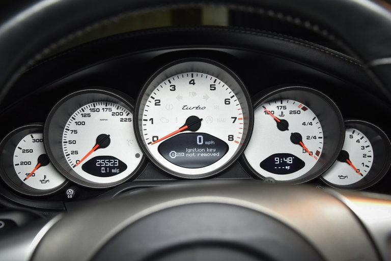 Porsche 997 Turbo