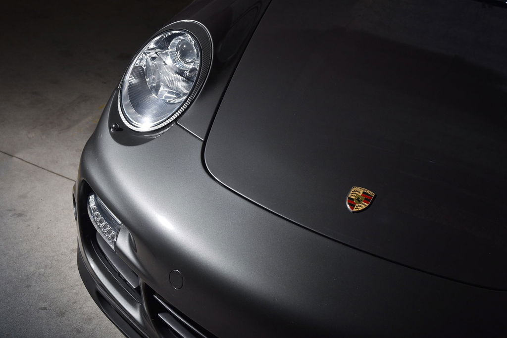 Porsche 997 Turbo