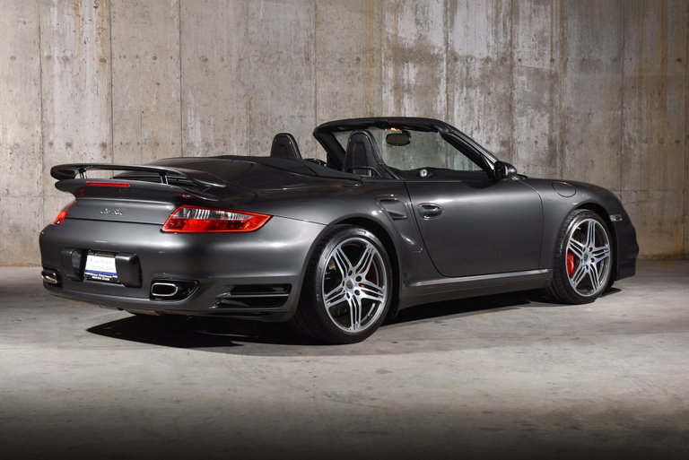 Porsche 997 Turbo