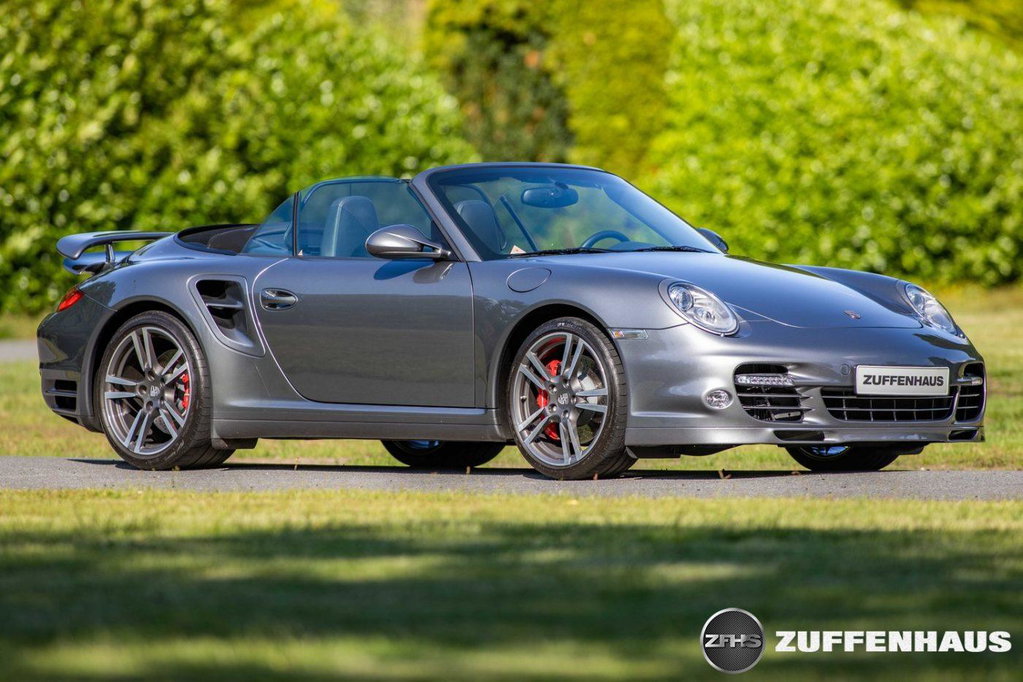 Porsche 997.2 Turbo