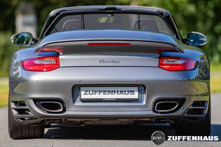Porsche 997.2 Turbo