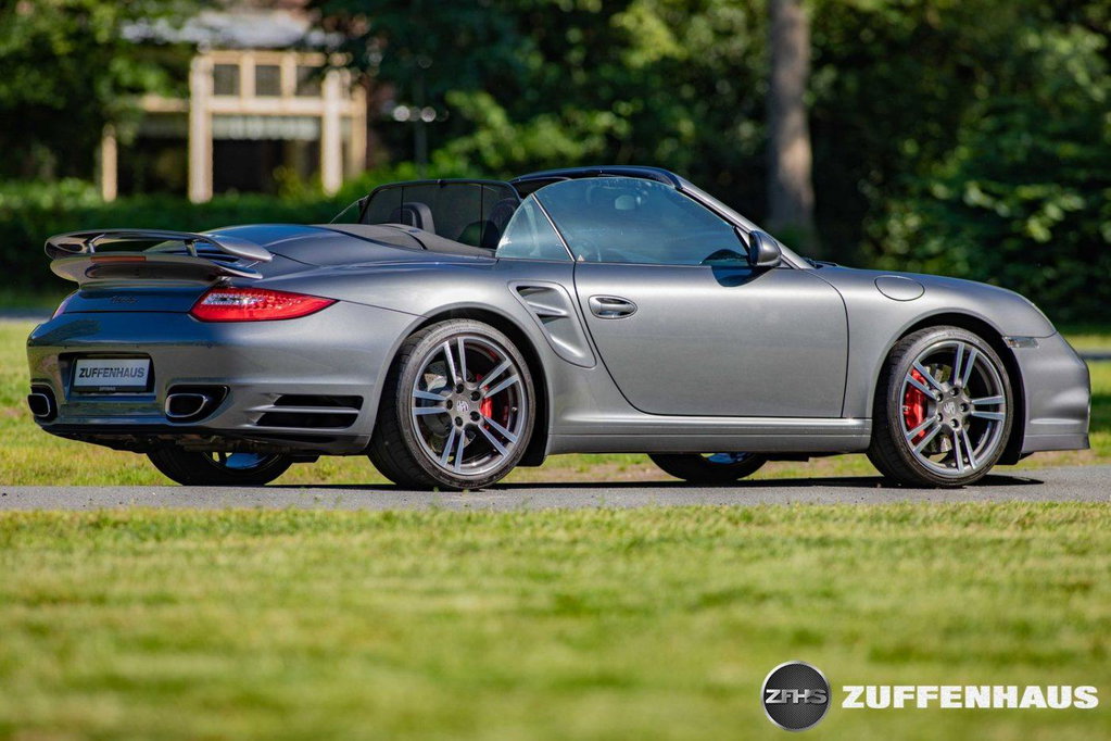 Porsche 997.2 Turbo