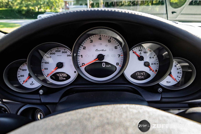 Porsche 997.2 Turbo