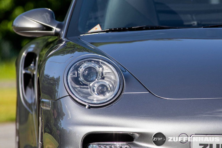 Porsche 997.2 Turbo