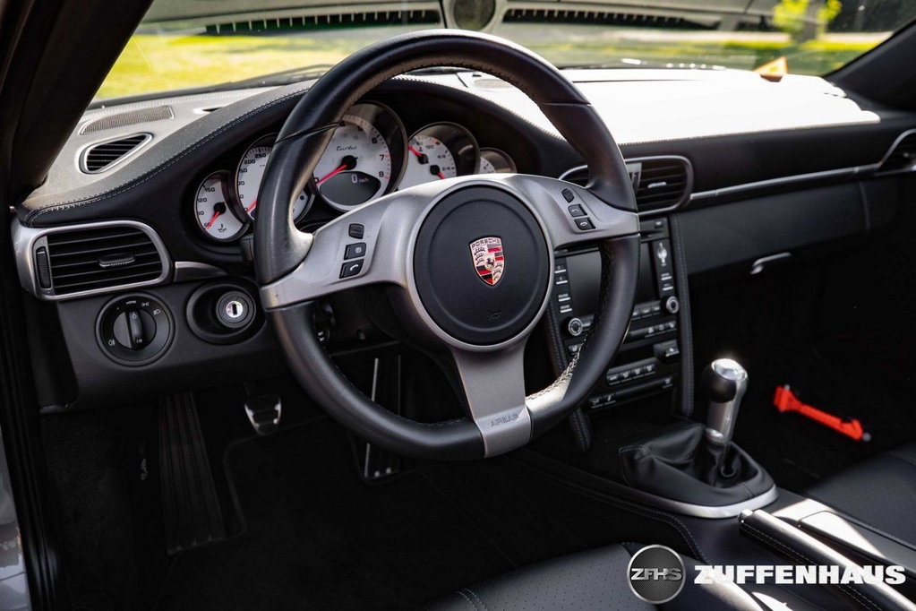 Porsche 997.2 Turbo