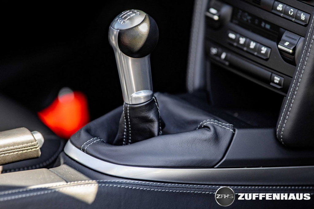 Porsche 997.2 Turbo