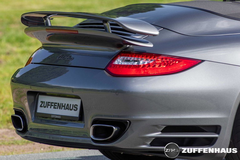 Porsche 997.2 Turbo