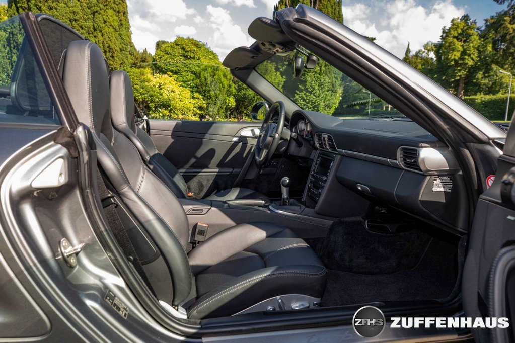 Porsche 997.2 Turbo