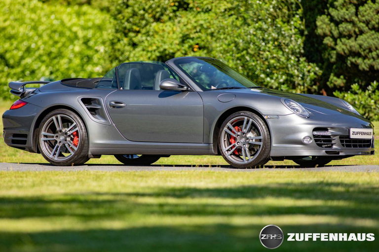 Porsche 997.2 Turbo