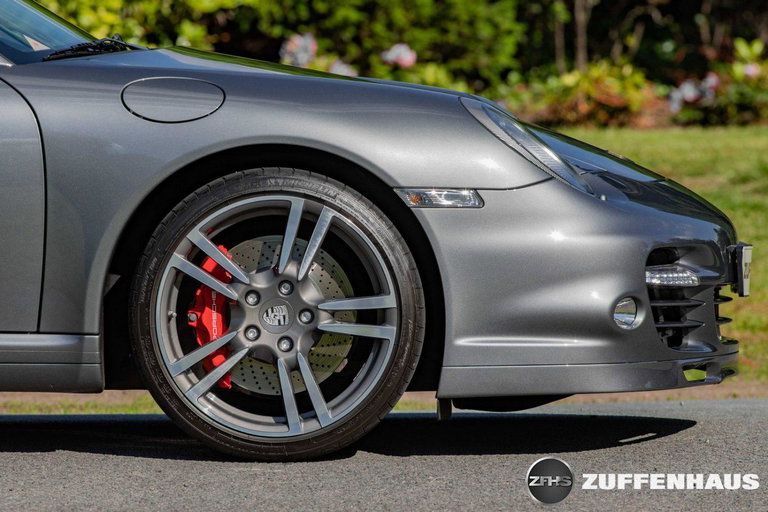 Porsche 997.2 Turbo