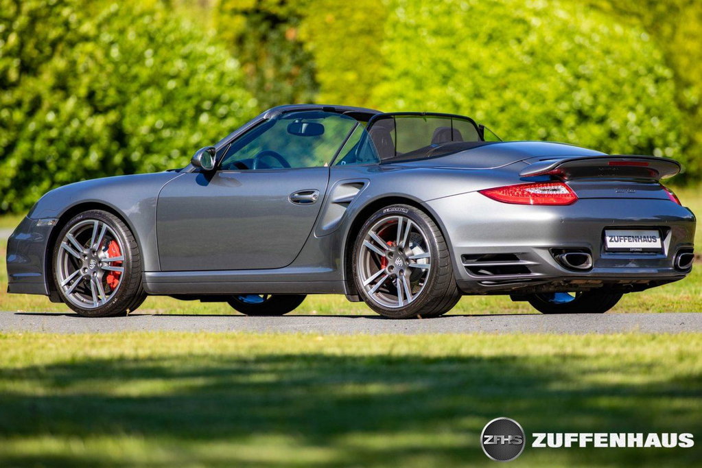 Porsche 997.2 Turbo