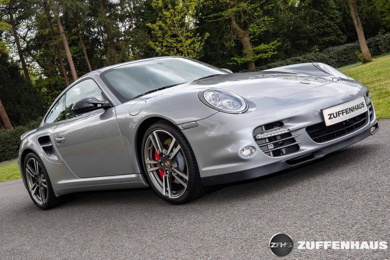 Porsche 997.2 Turbo