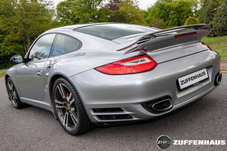 Porsche 997.2 Turbo