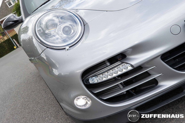 Porsche 997.2 Turbo
