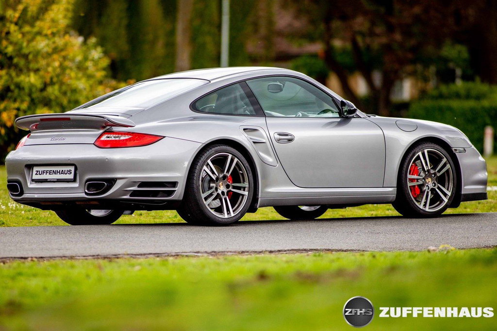 Porsche 997.2 Turbo