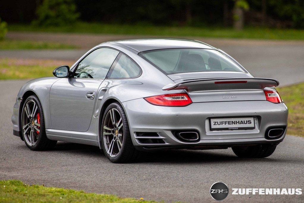 Porsche 997.2 Turbo