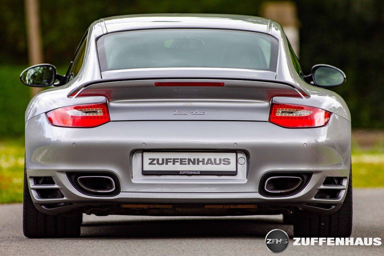 Porsche 997.2 Turbo