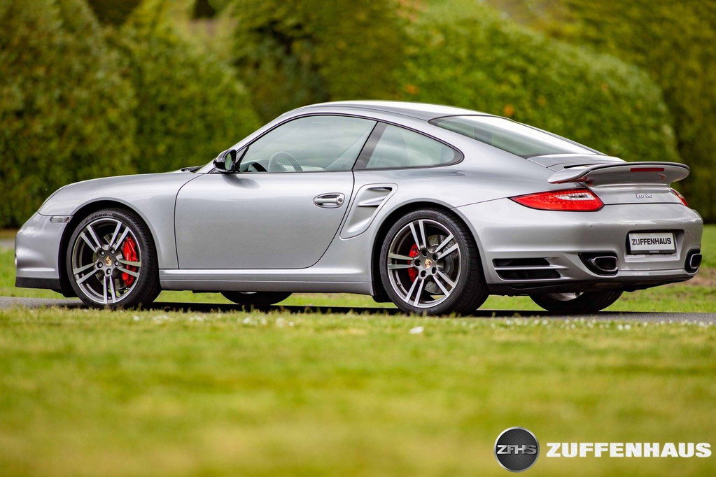 Porsche 997.2 Turbo