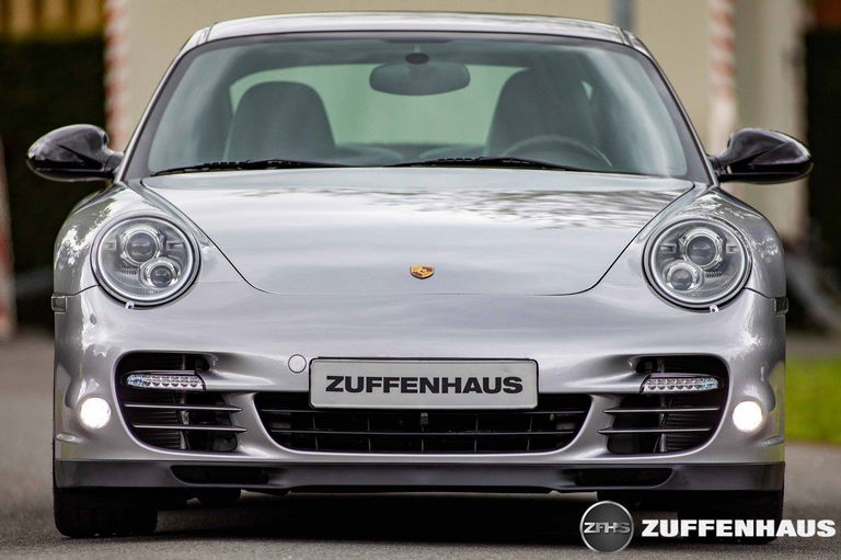 Porsche 997.2 Turbo