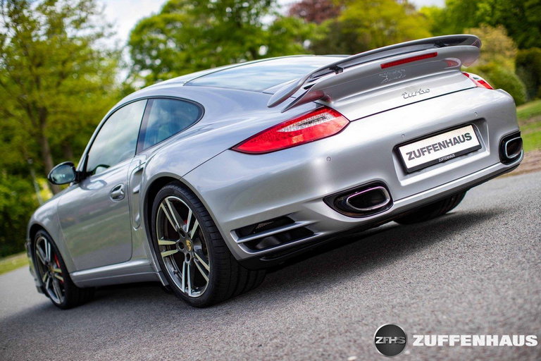 Porsche 997.2 Turbo