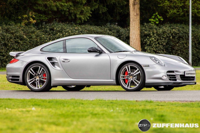 Porsche 997.2 Turbo