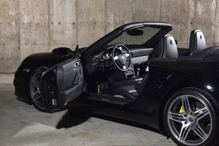 Porsche 997 Turbo