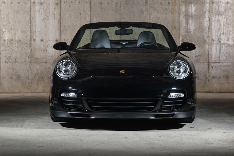 Porsche 997 Turbo