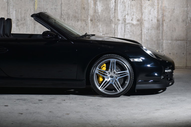 Porsche 997 Turbo