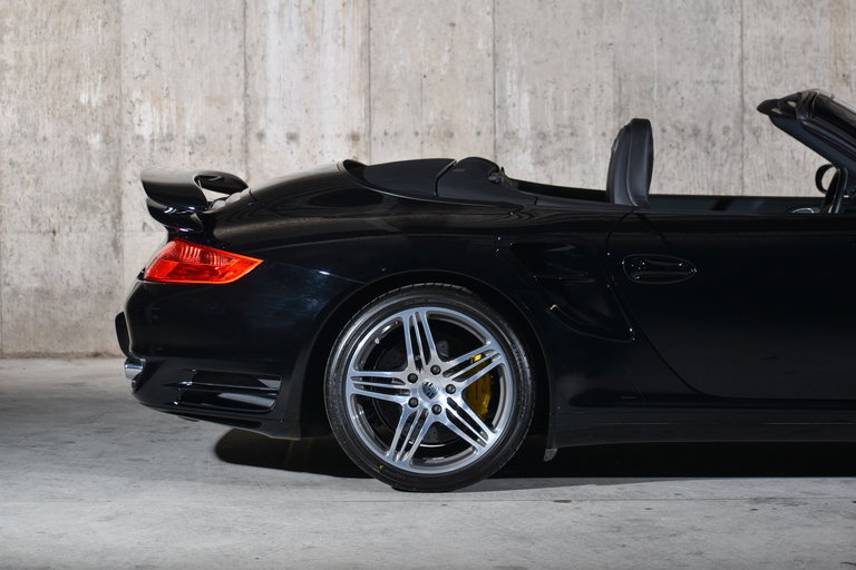 Porsche 997 Turbo
