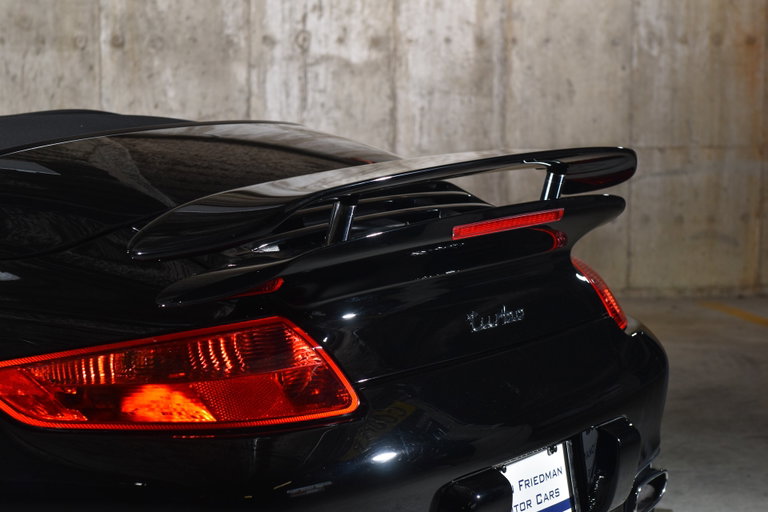 Porsche 997 Turbo