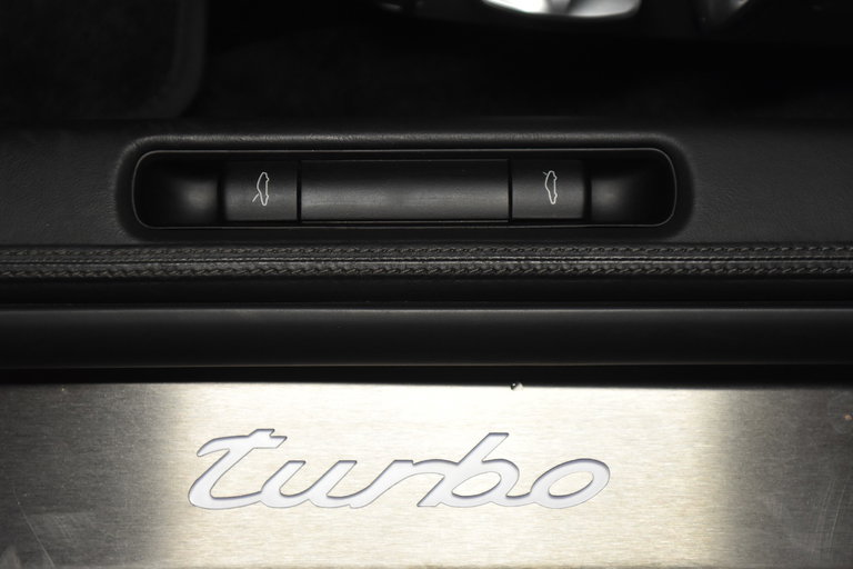 Porsche 997 Turbo
