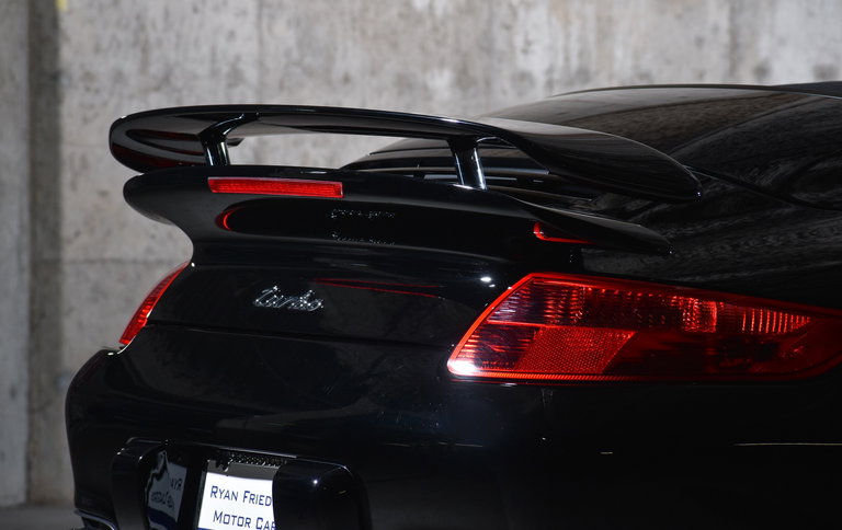 Porsche 997 Turbo