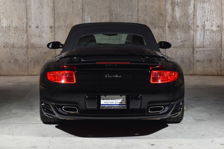 Porsche 997 Turbo