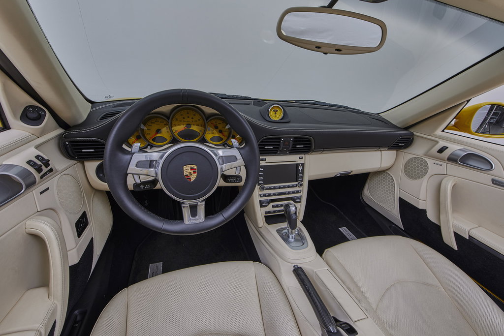 Porsche 997.2 Turbo S
