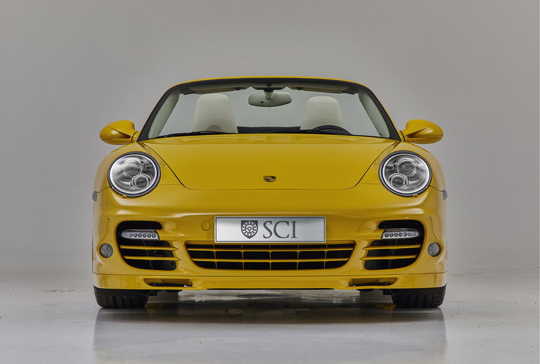 Porsche 997.2 Turbo S