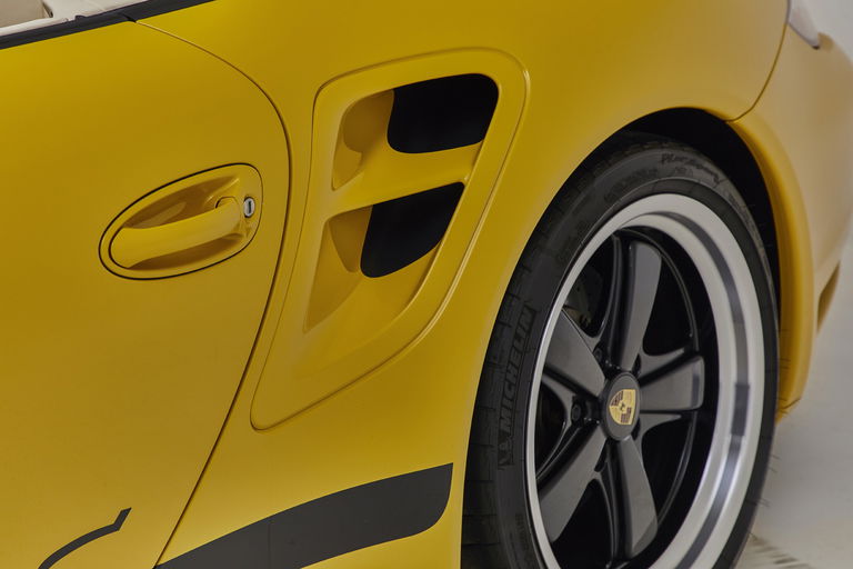 Porsche 997.2 Turbo S