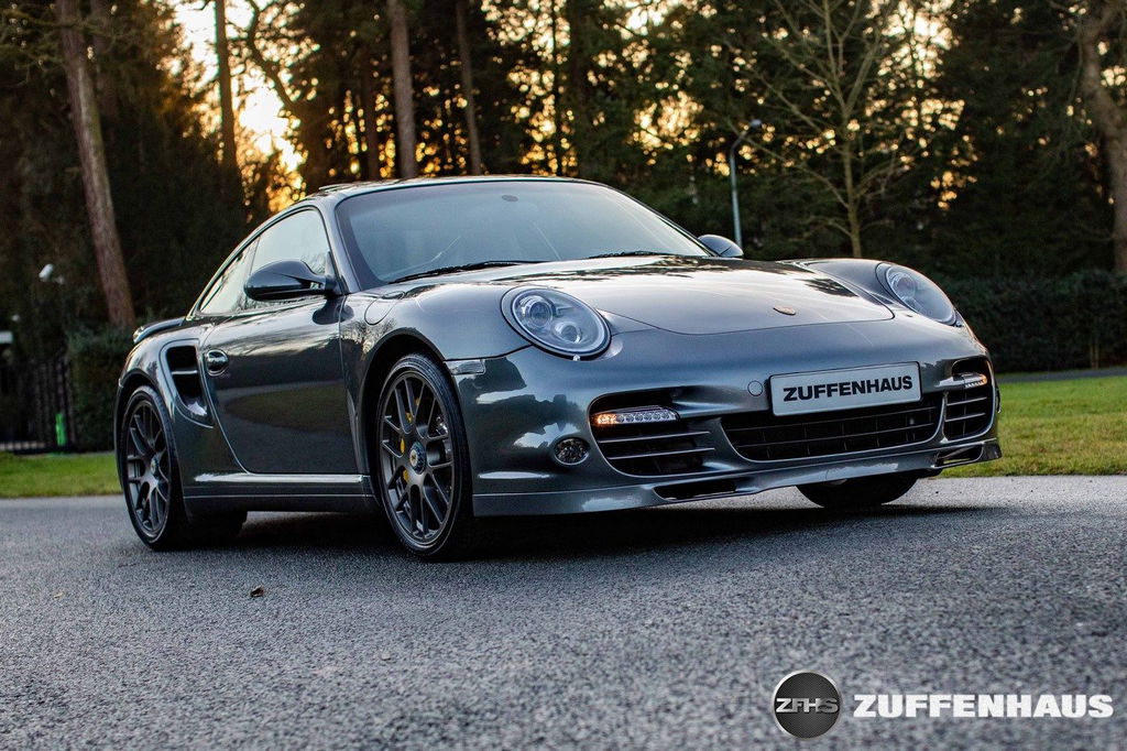 Porsche 997.2 Turbo S