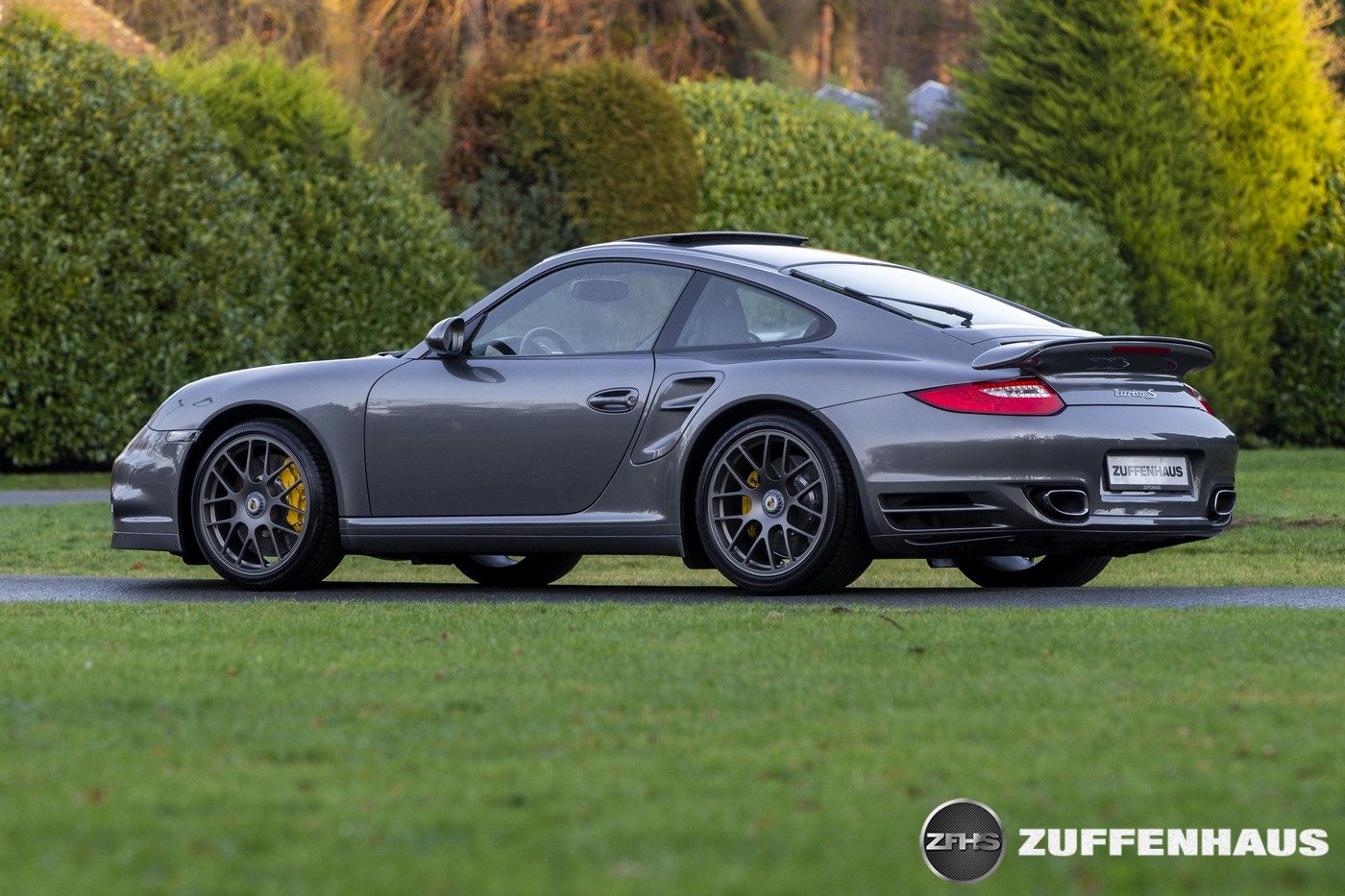 Porsche 997.2 Turbo S 2011 elferspot Marketplace for Porsche Sports Cars
