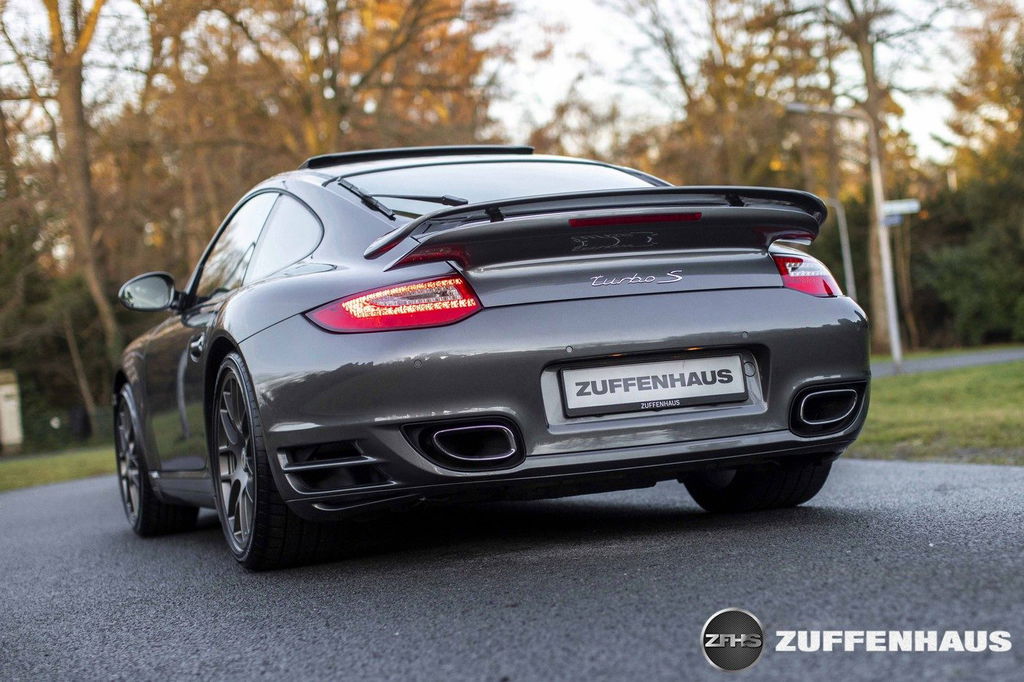 Porsche 997.2 Turbo S