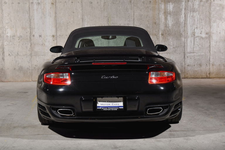 Porsche 997 Turbo