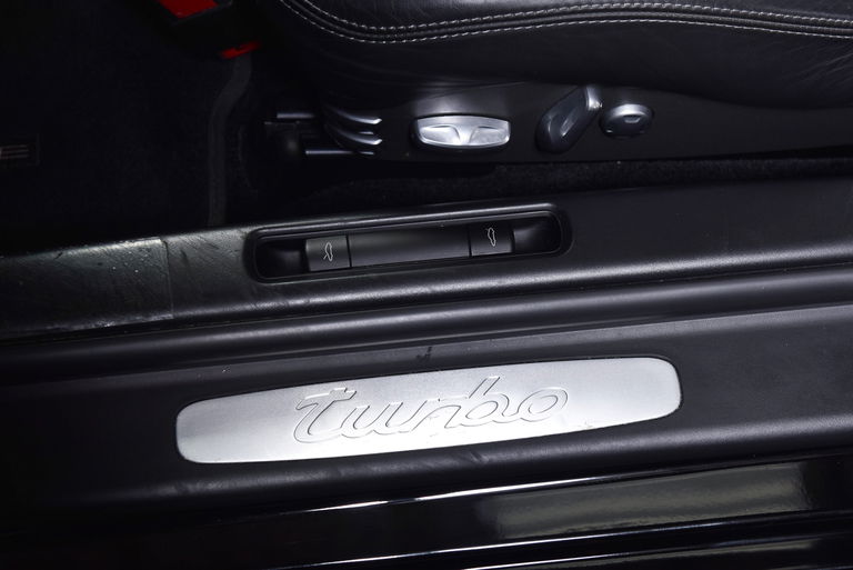 Porsche 997 Turbo