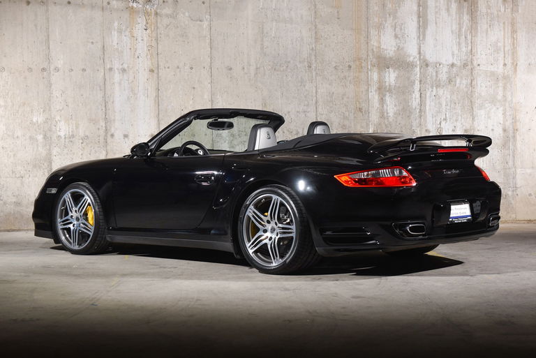 Porsche 997 Turbo