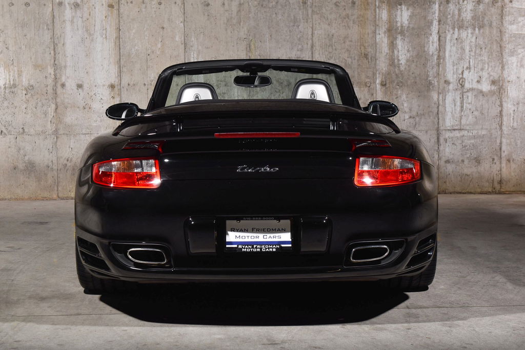 Porsche 997 Turbo