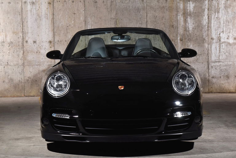 Porsche 997 Turbo
