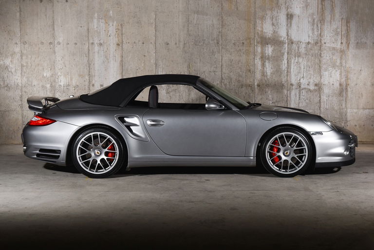 Porsche 997.2 Turbo