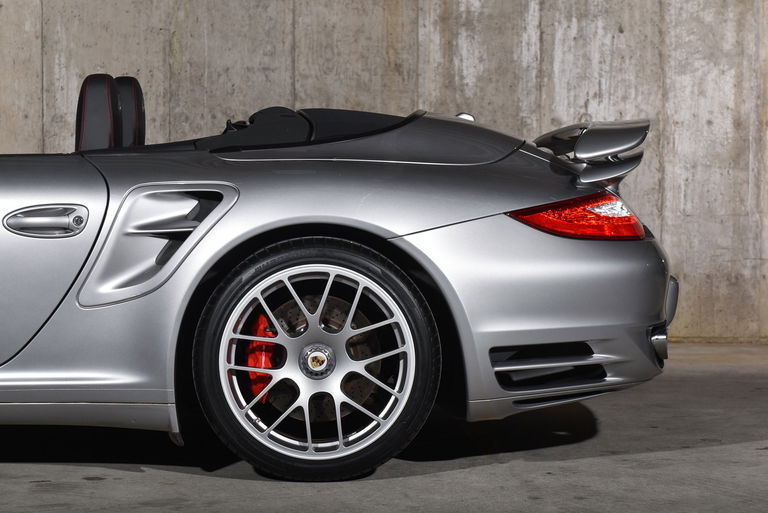Porsche 997.2 Turbo