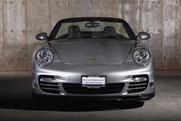 Porsche 997.2 Turbo
