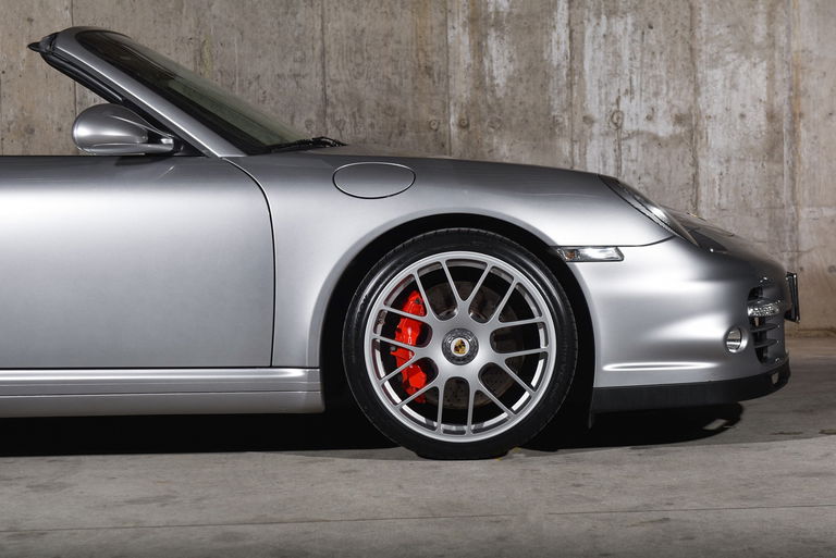 Porsche 997.2 Turbo
