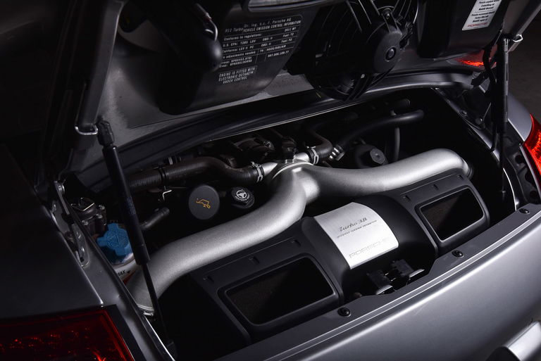 Porsche 997.2 Turbo