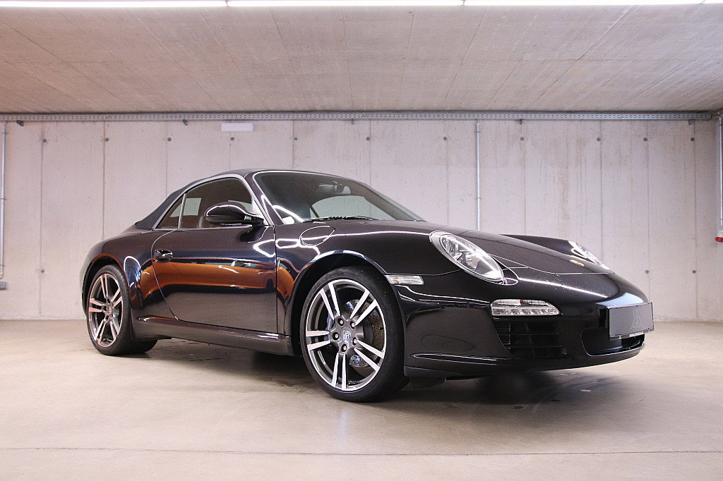 Porsche 997.2 Carrera